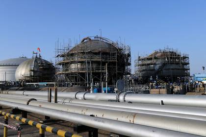 Мохаммед Баркиндо - Саудовская Аравия объявила о восстановлении нефтедобычи после атаки дронов - lenta.ru - Саудовская Аравия