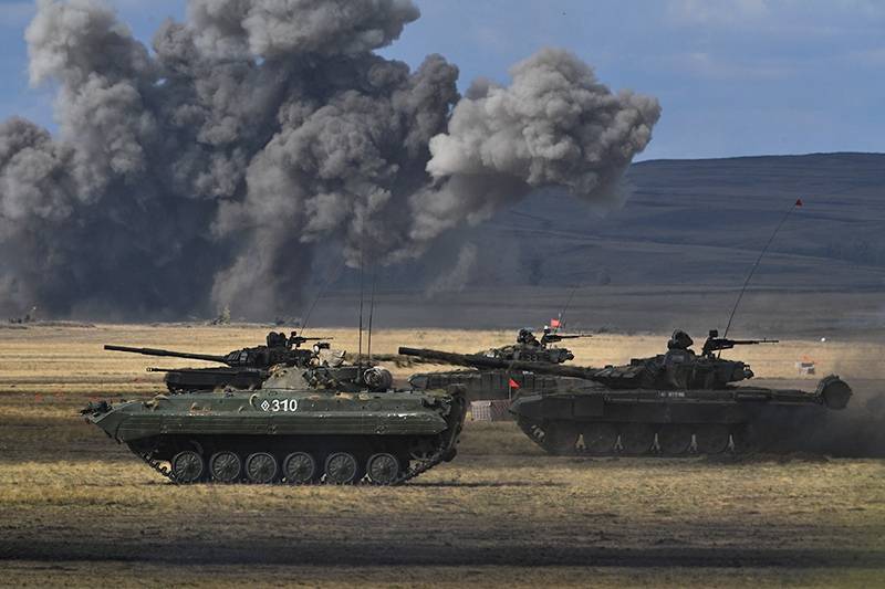 Олег Салюков - Российскую армию вооружили модернизированными танками - tvc.ru - Россия