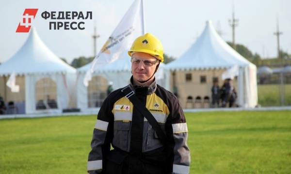 Леонид Лобанов - Леонид Лобанов стал лучшим слесарем-ремонтником компании «Роснефть» - fedpress.ru - Нефтеюганск