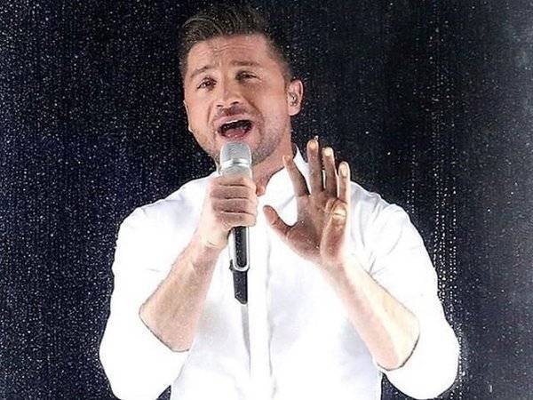 Сергей Лазарев - Сергей Лазарев подтвердил рождение дочери. Ей исполнился год - polit.ru - Россия