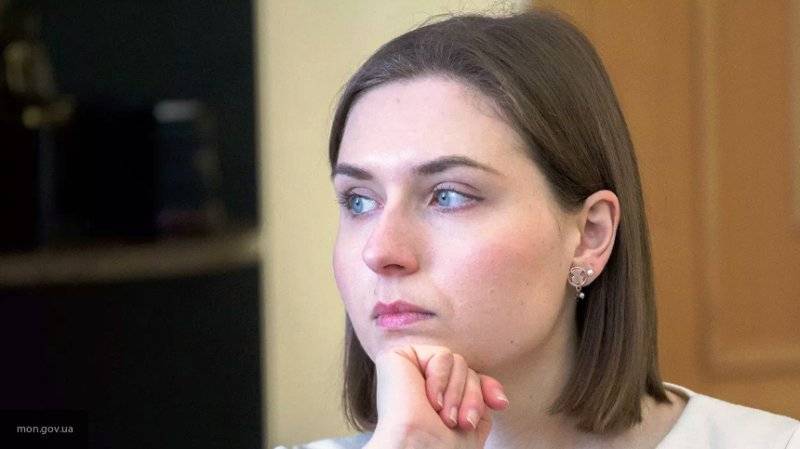 Анна Новосад - Министр образования Украины призналась в безграмотности - nation-news.ru - Украина