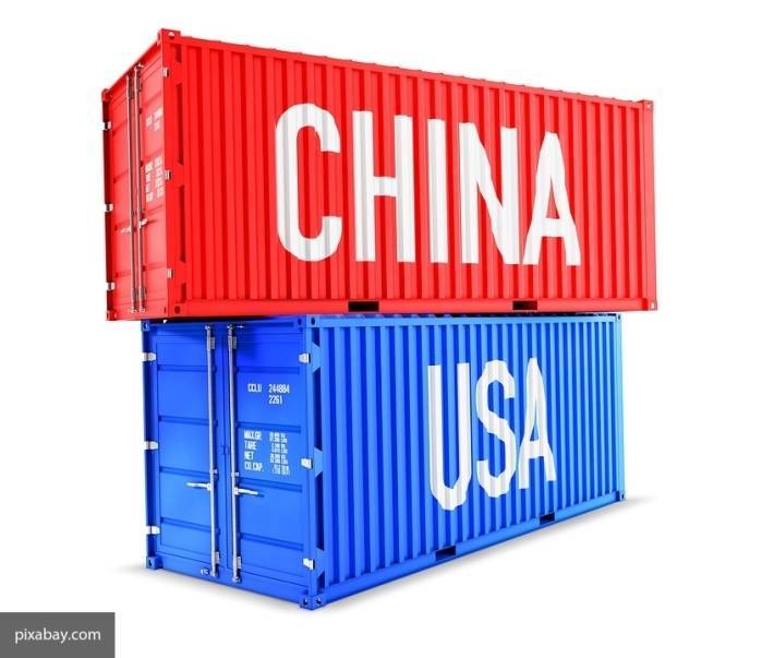 Официальный Пекин подал иск в ВТО против США из-за введения дополнительных пошлин - newinform.com - Китай - США