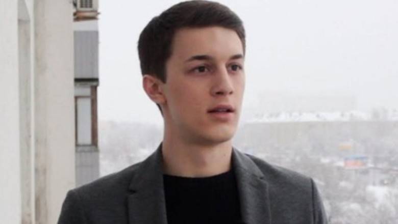 Егор Жуков - Юнона Царева - Обвиняемый в беспорядках студент ВШЭ Егор Жуков переведен под домашний арест - newizv.ru - Москва