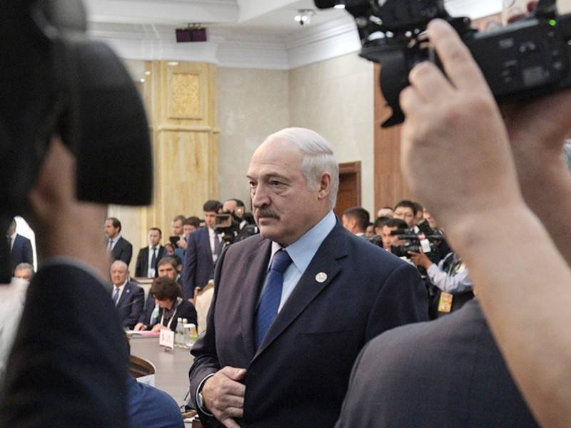 Александр Исаев - Лукашенко передали проект программы действий по интеграции с РФ - news.ru - Москва - Белоруссия - Минск