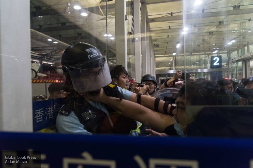 В Гонконге опровергают сообщения о нескольких погибших в результате протестов - newinform.com - Гонконг