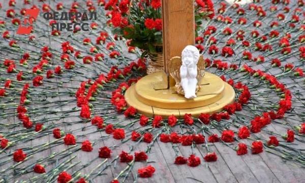 «Колебания цифр – это реальный и убийственный факт Беслана» - fedpress.ru - Россия