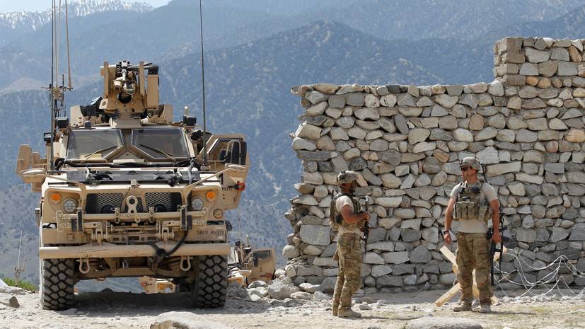Дональд Трамп - Залмай Халилзад - Афганистан - США готовы вывести пять тысяч военных из Афганистана - russian.rt.com - США - Афганистан
