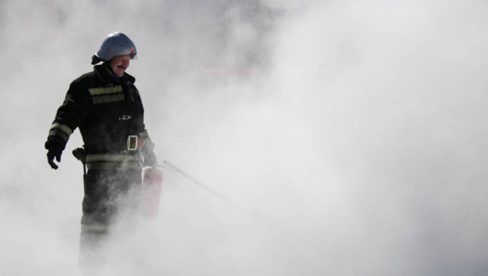 Сотрудники МЧС успешно потушили пожар на даче в Гатчине - wvw.daily-inform.ru - Санкт-Петербург - Гатчина