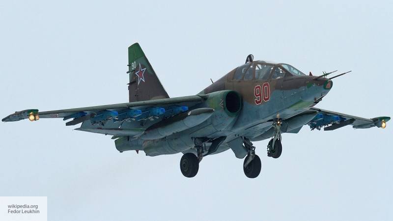 Минобороны подтвердило гибель пилотов Су-25 в Ставрополье - politros.com - Россия - Ставрополье