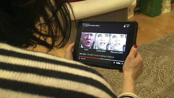 В Сеть выложили бесплатное ПО для подмены лиц в видео с инструкцией на русском языке - cnews.ru