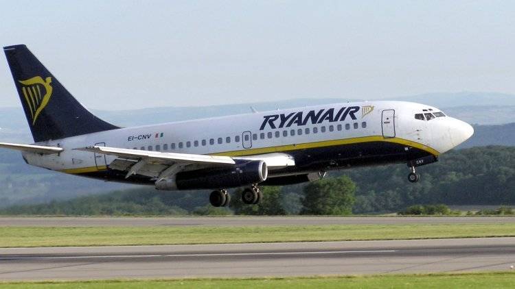 Пилоты ирландской Ryanair объявили о проведении забастовки в Испании - polit.info - Испания - Ирландия