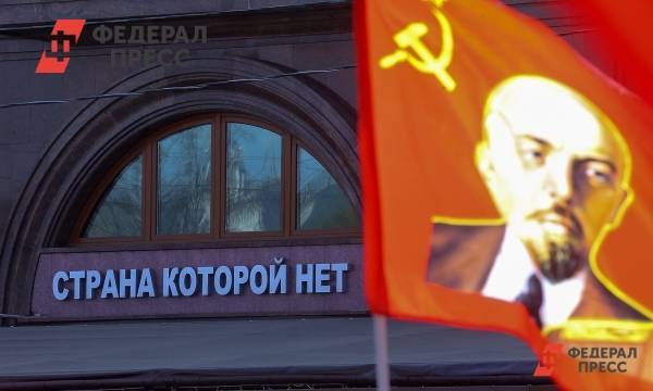 Ямальские коммунисты вышли на мини-пикет ради политического хайпа? - fedpress.ru - Россия - Салехард