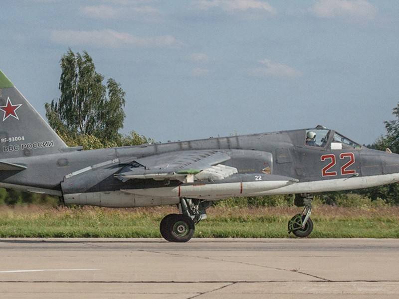 Лётчики разбившегося на Ставрополье Су-25УБ пока не найдены - news.ru - Сирия - Ставрополье - Буденновск