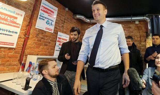 Алексей Навальный - Майя Гришина - Центризбирком сообщил о проверке проекта «Умное голосование» - og.ru - Москва - Россия
