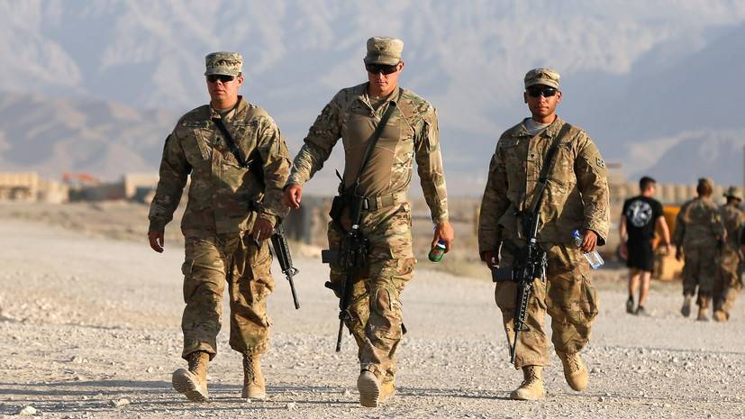 Залмай Халилзад - Слово за Трампом: выведут ли США пять тысяч военных из Афганистана - russian.rt.com - США - Вашингтон - Афганистан