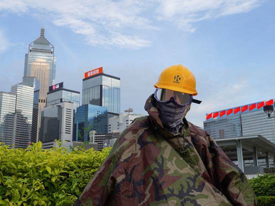 Кэрри Лам - Власти Гонконга пошли на уступку оппозиции: акции протеста продолжаются - 365news.biz - Китай - Гонконг - Гонконг