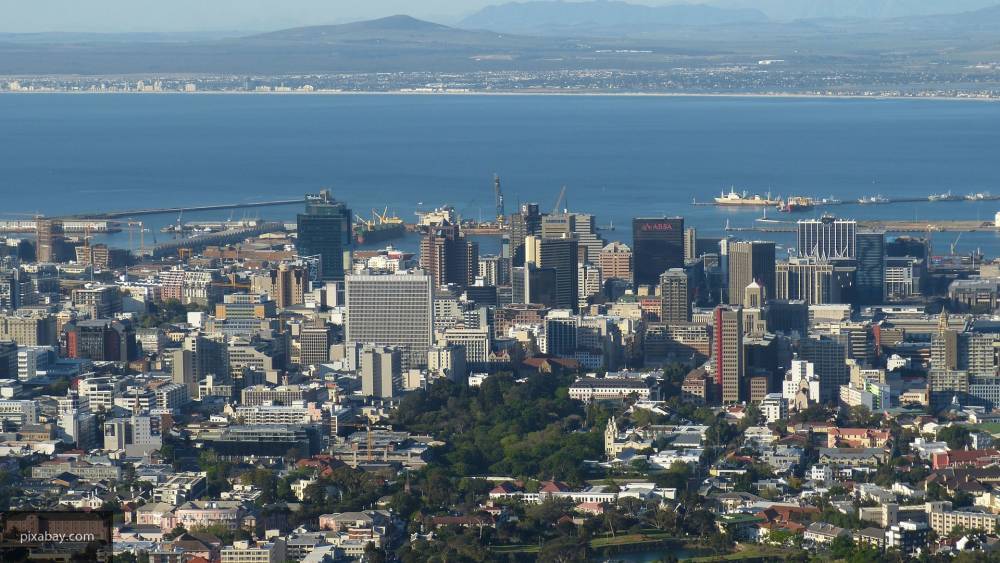 Сирил Рамафоса - Президент ЮАР пообещал пресекать нападения на иностранцев в стране - newinform.com - Юар