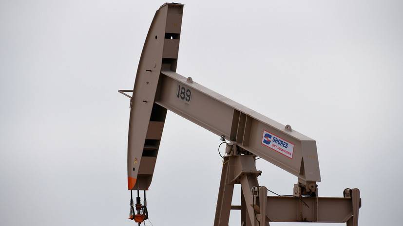 Владимир Климанов - Мировые цены на нефть растут в ходе торгов - russian.rt.com - Торговля