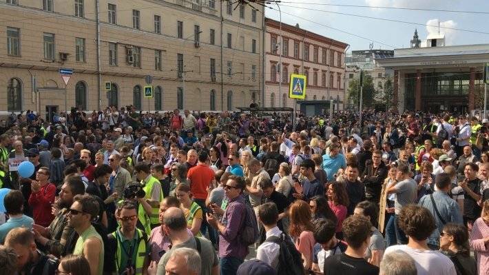 Андрей Климов - Климов считает, что Запад использует выборы в МГД для дестабилизации ситуации в России - polit.info - Москва - Россия