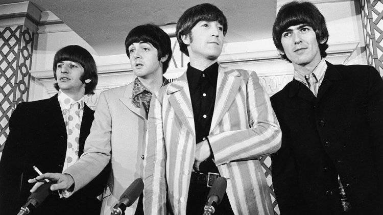 Музей группы «The Beatles» планируют возродить в Петербурге - polit.info - Россия - Петербург