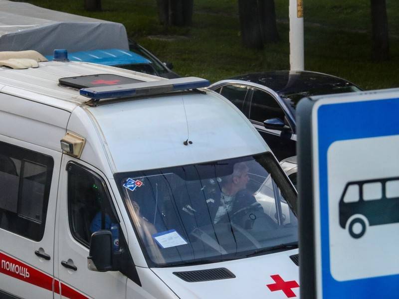 В Чувашии завершилось расследование нападения на санитара скорой помощи - news.ru - Нападение