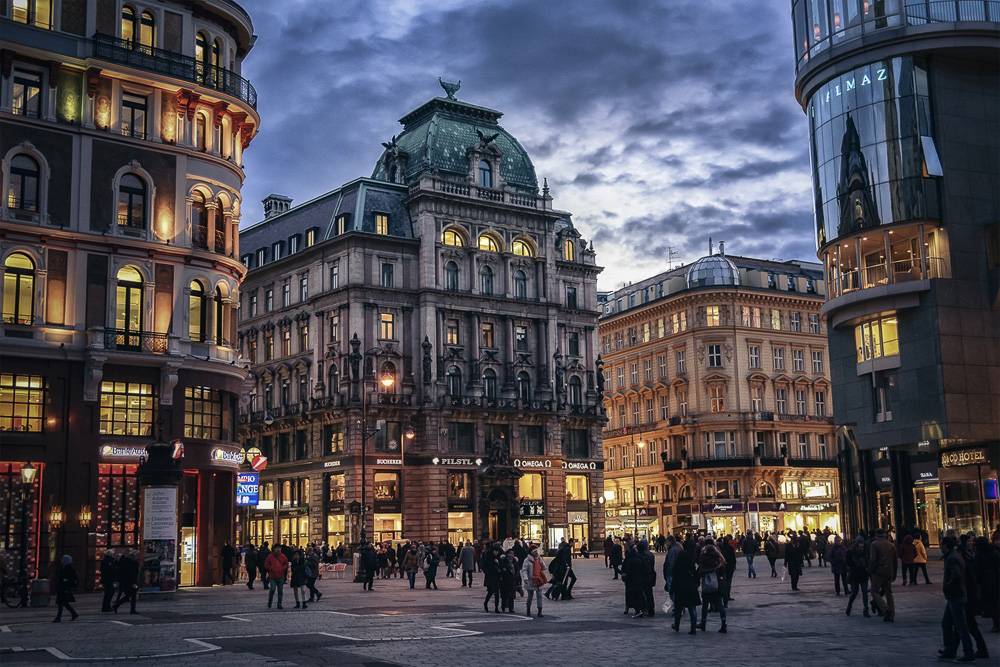 Вена вновь стала самым комфортным городом для жизни в рейтинге Economist - rtvi.com - Москва - Австрия - Россия - Сирия - Дамаск - Австралия - Япония - Канада - Мельбурн - Нигерия - Лагос - Бангладеш - Дакка