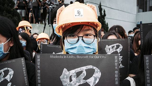Кэрри Лам - Вызвавший протесты в Гонконге законопроект об экстрадиции отозвали - ren.tv - Китай - Гонконг - Гонконг
