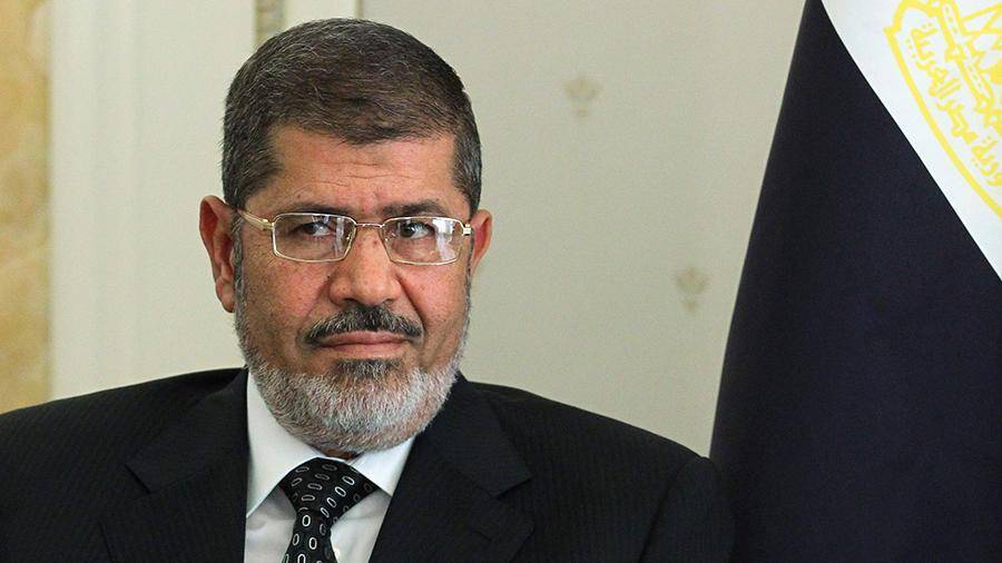 Мухаммед Мурси - Младший сын экс-президента Египта Мурси скончался от инфаркта - iz.ru - Египет