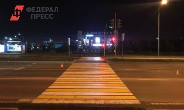 В Сургуте за ночь насмерть сбили двух пешеходов - fedpress.ru - Сургут
