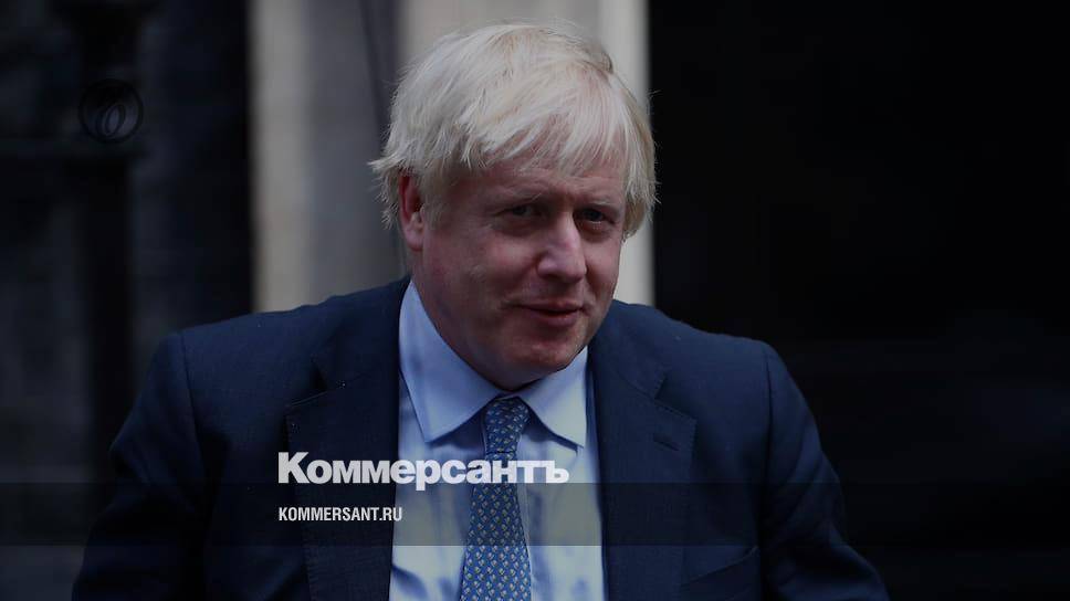 Борис Джонсон - Джереми Корбин - Борис Джонсон заявил о готовности провести досрочные выборы в парламент - kommersant.ru - Англия