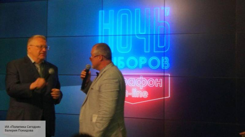 В Москве пройдет онлайн-марафон «Ночь выборов» - politros.com - Москва - Санкт-Петербург