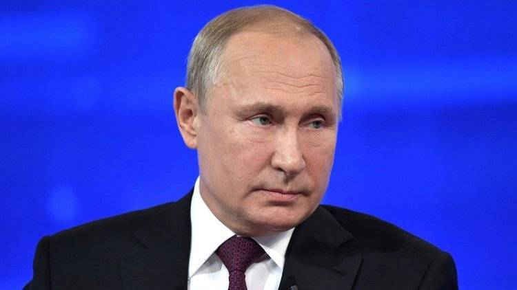 Владимир Путин - Путин - Президент РФ считает, что для развития Дальнего Востока нужно сплотить общество - polit.info - Россия