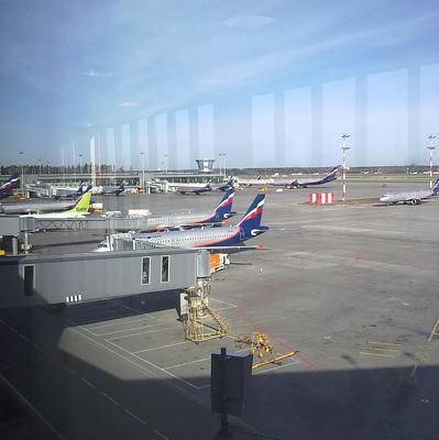 Royal Flight - Два самолета столкнулись на взлетно-посадочной полосе в "Шереметьево" - radiomayak.ru - Пекин