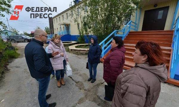 В Салехарде «откапиталили» сгоревшее общежитие - fedpress.ru - Салехард