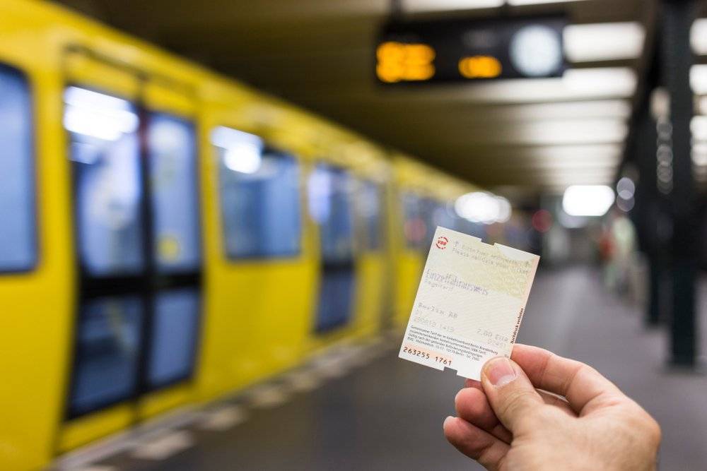 Исследование: общественный транспорт Берлина — самый удобный в мире - aussiedlerbote.de - Италия - Берлин - Турин