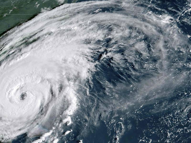 Ураган «Дориан» вынес на пляжи Флориды брикеты с кокаином - news.ru - США - Багамы - state Florida