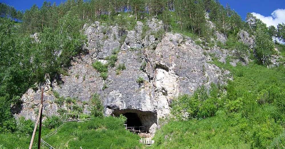 В Денисовой пещере найдена древнейшая скульптура - popmech.ru - Россия