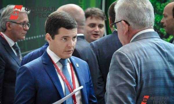 Дмитрий Артюхов - Глава ЯНАО заявил о необходимости увеличить поддержку местного бизнеса - fedpress.ru - Салехард - окр. Янао