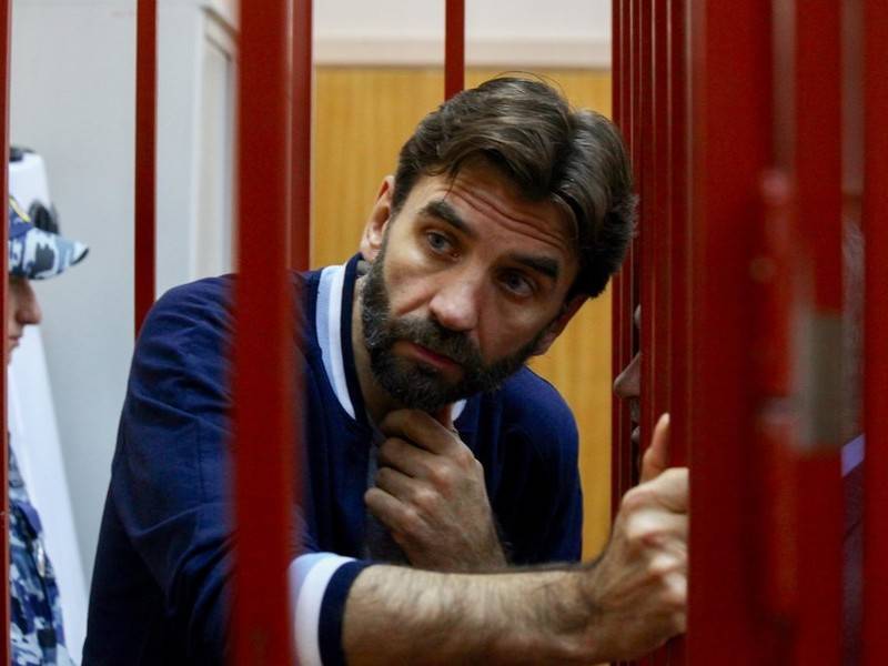 Против экс-министра Абызова возбудили третье уголовное дело - news.ru