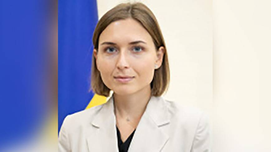 Татьяна Монтян - Анна Новосад - Нового министра образования Украины поймали на ошибках в тексте - mir24.tv - Украина