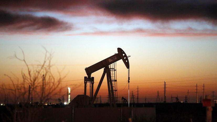 Дональд Трамп - Цена на нефть Brent превысила $62 за баррель - russian.rt.com - США - Лондон