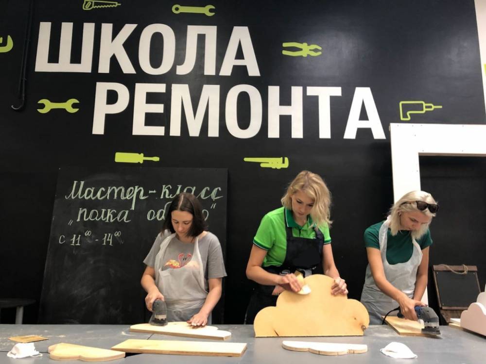 В Красносельском районе пройдут мастер-классы по созданию деревянных кадок - wvw.daily-inform.ru - район Красносельский