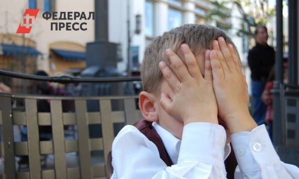 Все российские школьники подвергаются буллингу - fedpress.ru - Москва