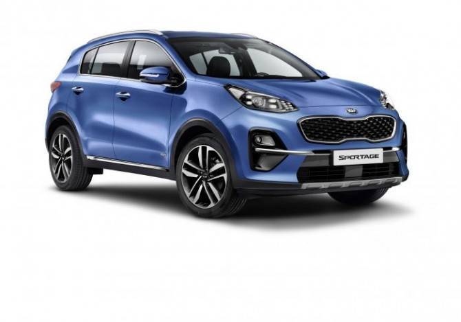 KIA Sportage в августе установил новый рекорд продаж в России - autostat.ru - Россия