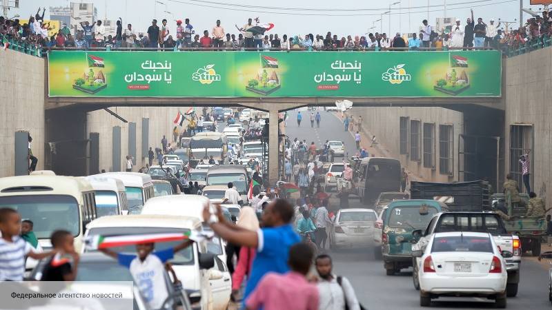 Омар Аль-Башира - Корпорация «Би-би-си»  может восстановить вещание в Судане - politros.com - Англия - Судан