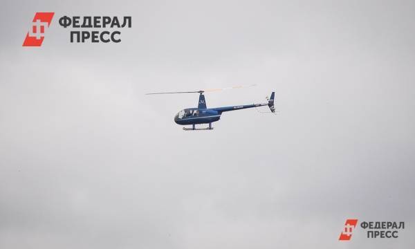 СК Сургута приступил к расследованию пропавшего вертолета с тремя пассажирами - fedpress.ru - Россия - Сургут - Уральск