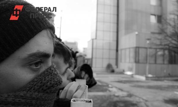 Тюменская молодежь устроила зажигательные танцы на «девятке» - fedpress.ru - Тюмень