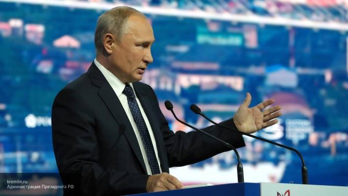 Владимир Путин - Путин - Путин рассказал, о сложившихся проблемах на космодроме «Восточный» - newinform.com - Россия