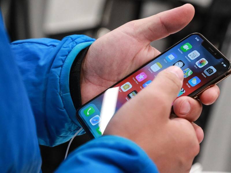 iPhone стал самым популярным телефоном у пенсионеров - news.ru - Санкт-Петербург