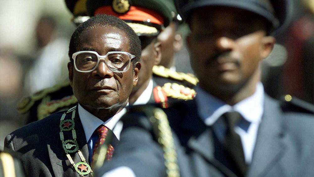 Герой или диктатор? - ru.euronews.com - Зимбабве - Мозамбик